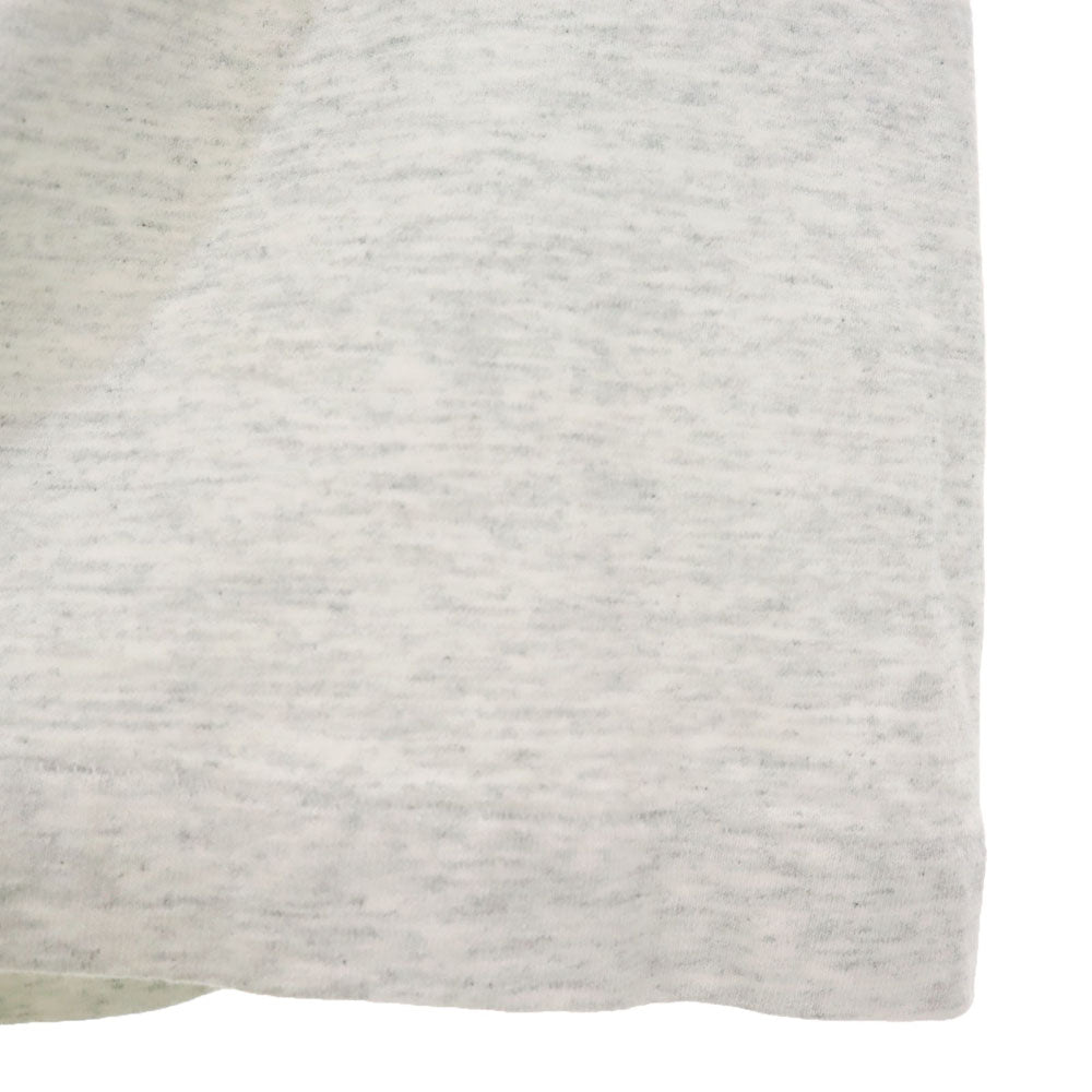 フルーツオブザルーム 90s USA製 TEXAS 半袖 Tシャツ XL ライトグレー FRUIT OF THE LOOM カレッジ シングルステッチ オールド ヴィンテージ メンズ