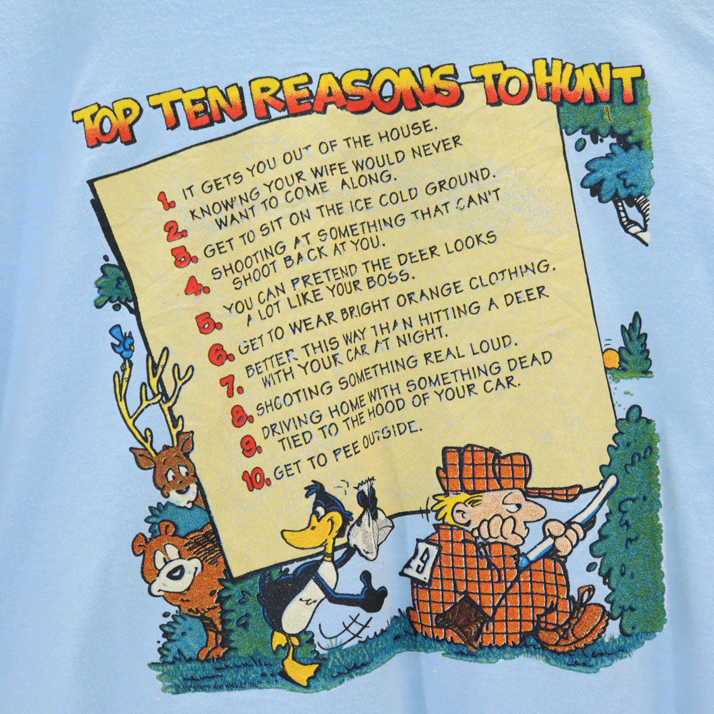 Hanes ヘインズ 90s USA製 半袖 シングルステッチ Tシャツ XL 水色系 オールド ヴィンテージ メンズ