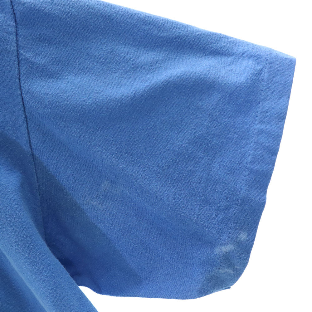 オニータ 90s USA製 APPLEGATE COUGARS 半袖 Tシャツ XL ブルー ONEITA POWER-T シングルステッチ オールド ヴィンテージ メンズ