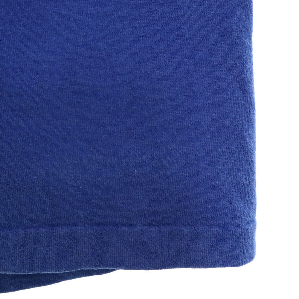 Lee リー 90s USA製 半袖 シングルステッチ Tシャツ XL 青紺 オールド ヴィンテージ メンズ