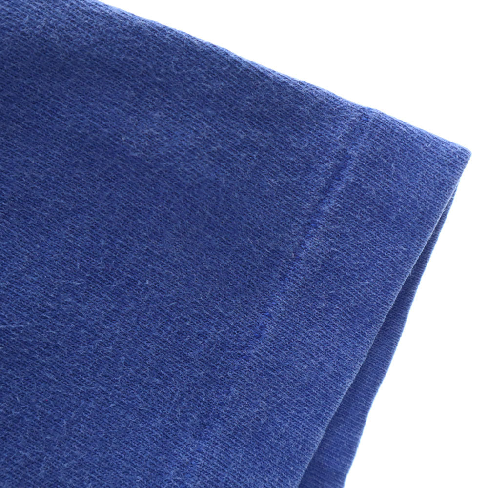 Lee リー 90s USA製 半袖 シングルステッチ Tシャツ XL 青紺 オールド ヴィンテージ メンズ