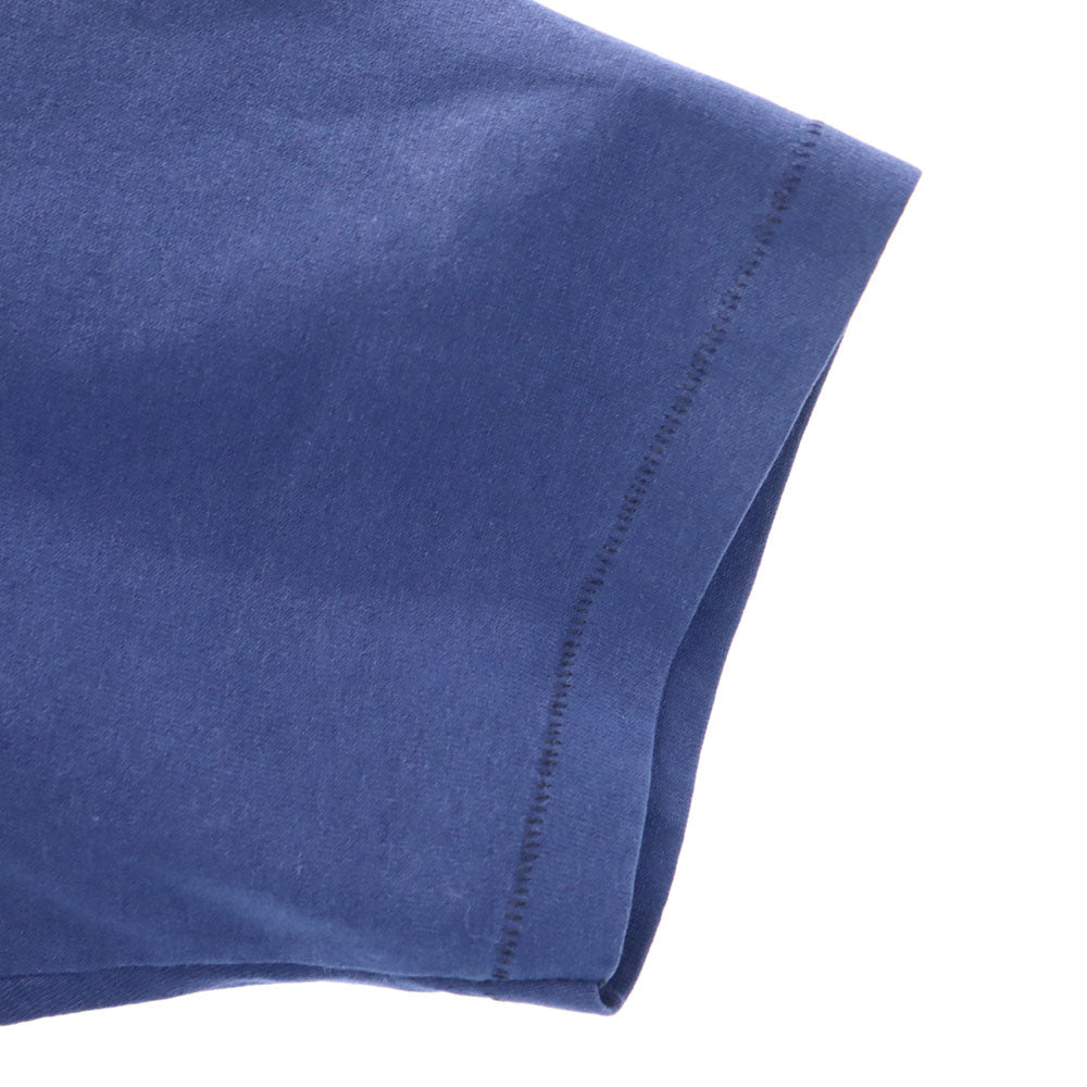 TEE-RIFIC 90s USA製 半袖 Tシャツ XL ネイビー シングルステッチ オールド ヴィンテージ メンズ