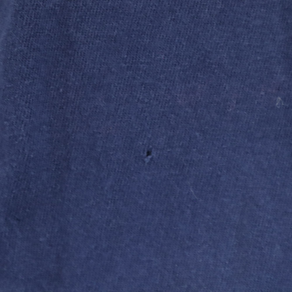 フルーツオブザルーム 90s USA製 半袖 Tシャツ XL ネイビー FRUIT OF THE LOOM シングルステッチ オールド ヴィンテージ メンズ