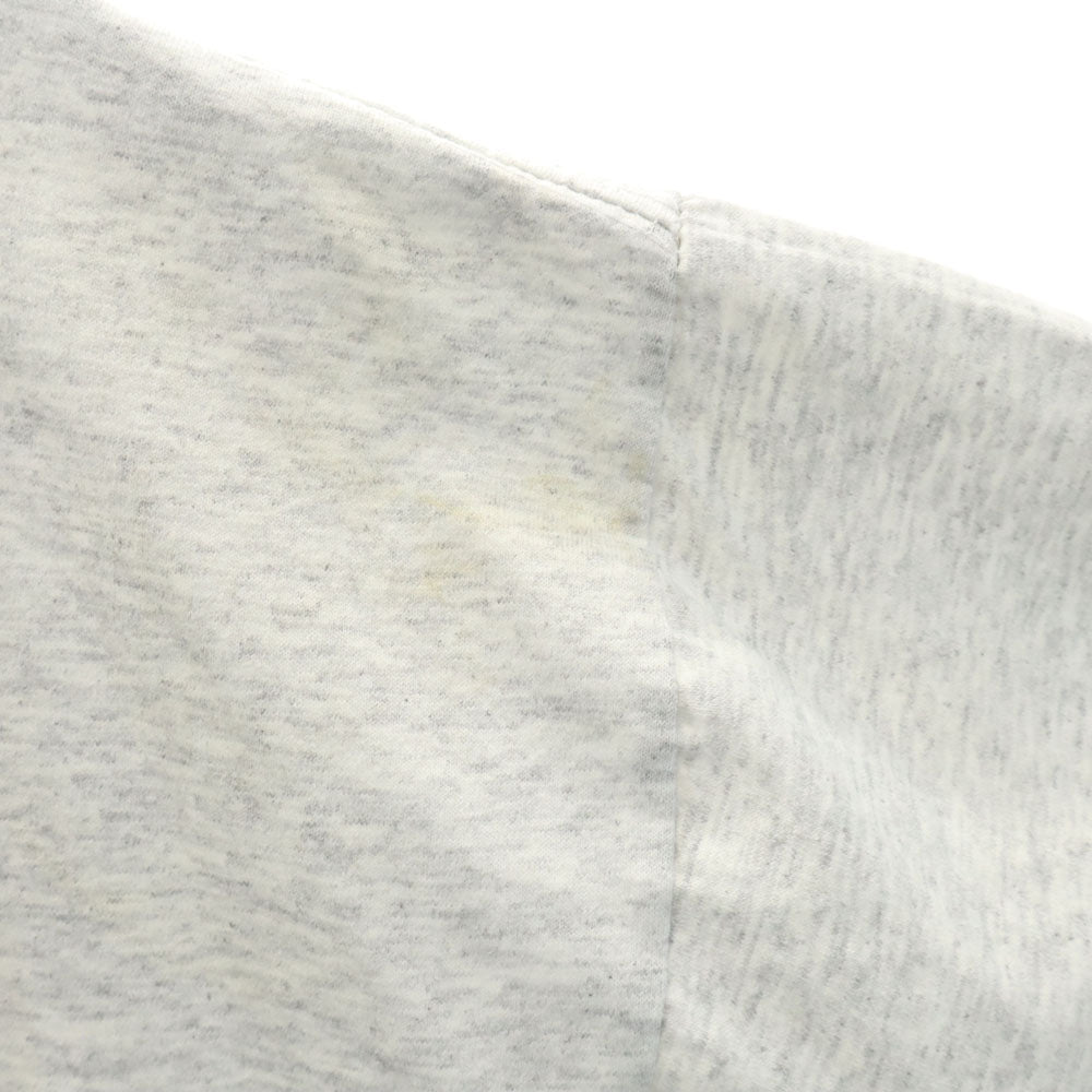 OLD オールド 90s アニマルプリント 半袖 Tシャツ グレー メンズ