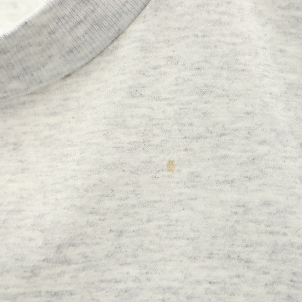 OLD オールド 90s アニマルプリント 半袖 Tシャツ グレー メンズ