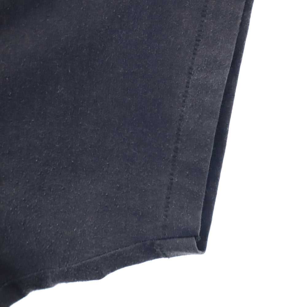 Hanes ヘインズ 90s USA製 ネイティブプリント 半袖 Tシャツ XXL ブラック シングルステッチ オールド メンズ