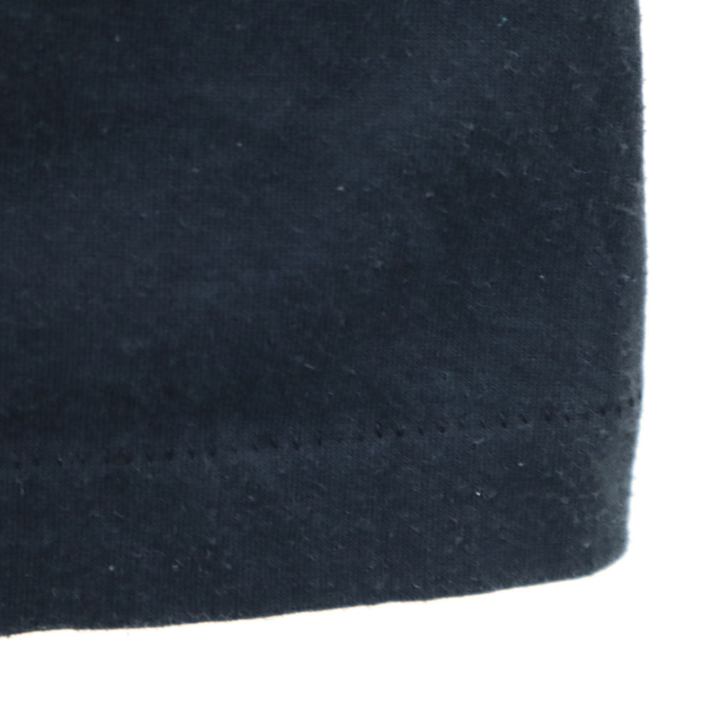 SCREEN STARS BEST スクリーンスターズベスト 90s USA製 ネオンプリント 半袖 Tシャツ XXL ブラック シングルステッチ オールド メンズ