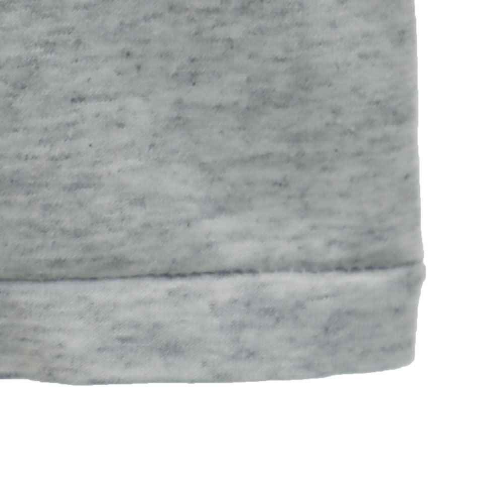 ヘインズ 90s USA製 プリント 半袖 Tシャツ XL グレー系 Hanes シングルステッチ オールド メンズ