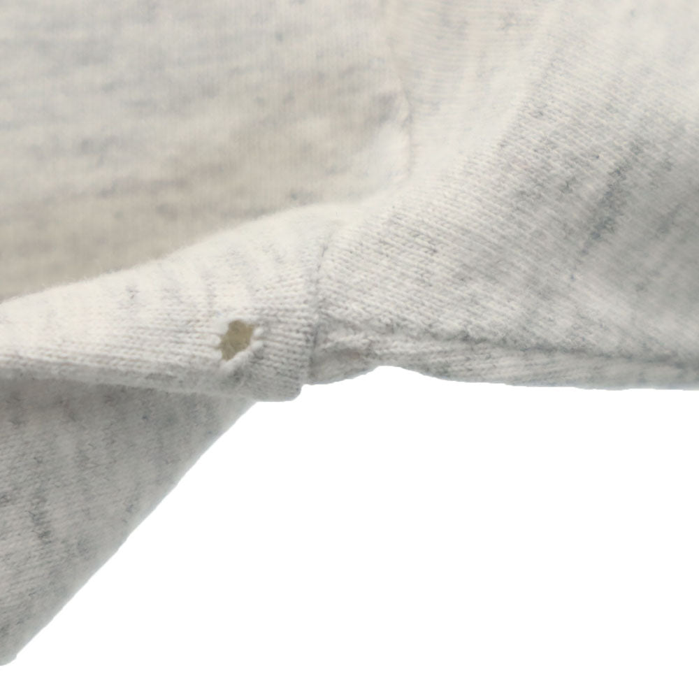 SIGNAL シグナル 90s USA製 プリント 半袖 Tシャツ M グレー系 シングルステッチ オールド メンズ