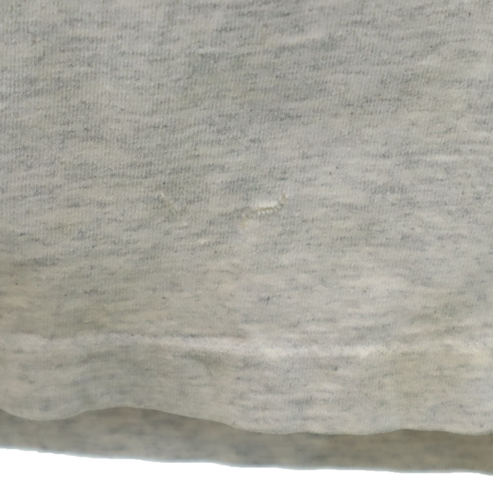 SIGNAL シグナル 90s USA製 プリント 半袖 Tシャツ M グレー系 シングルステッチ オールド メンズ