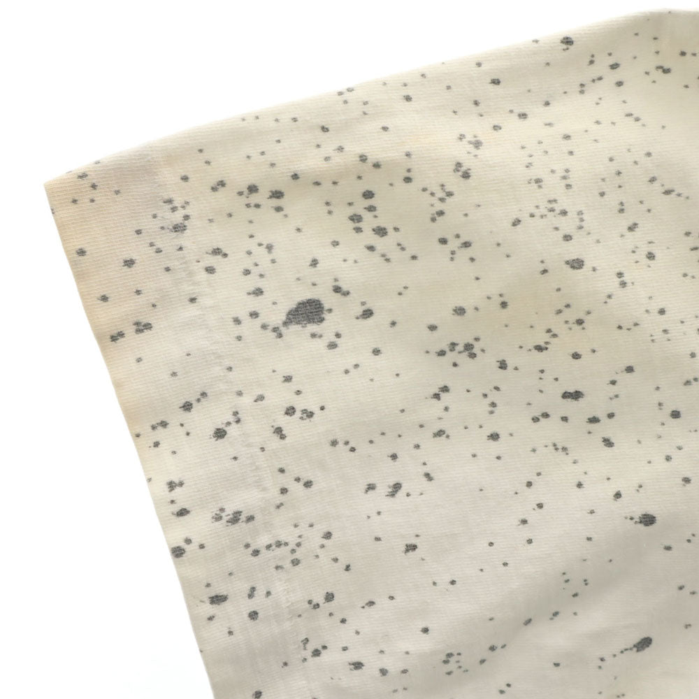 MAGIC Tees 90s 総柄 プリント 半袖 Tシャツ XL ホワイト系 シングルステッチ オールド メンズ