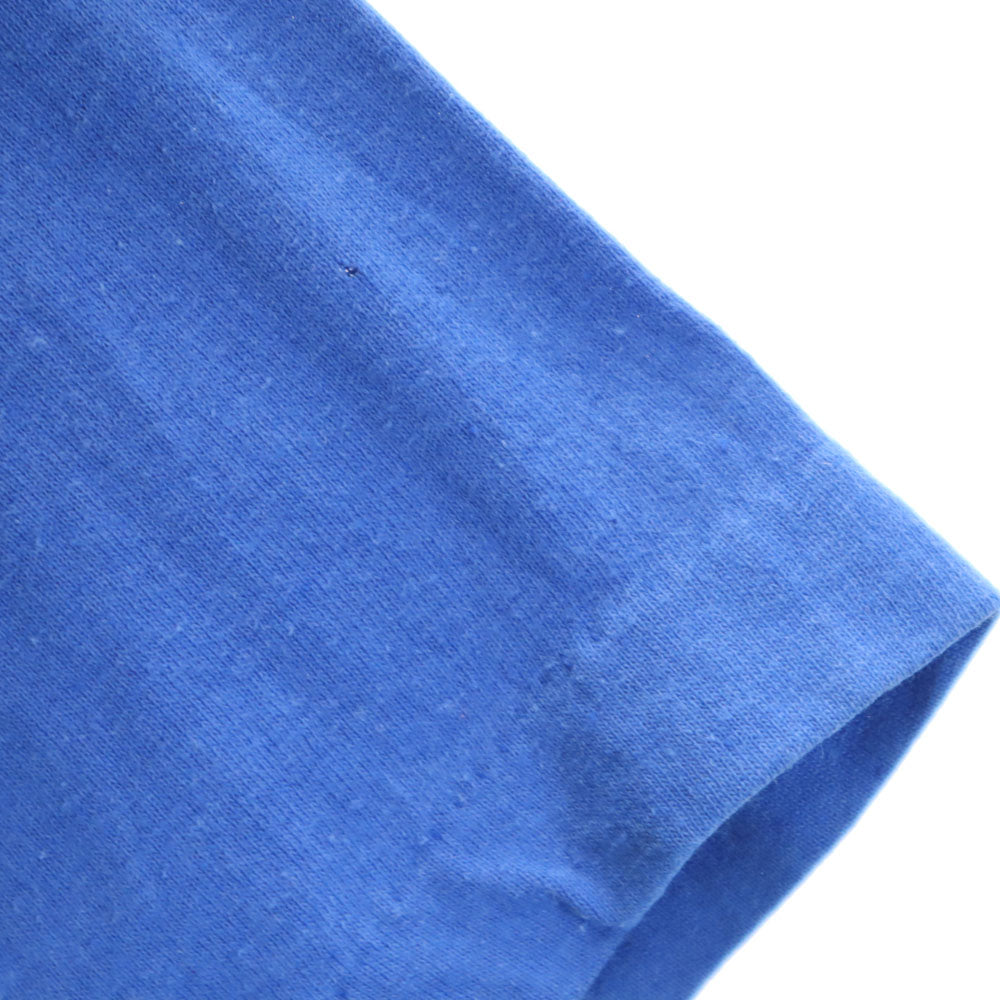 SCREEN STARS BEST スクリーンスターズベスト 90s USA製 半袖 シングルステッチ オールド Tシャツ XL ブルー メンズ