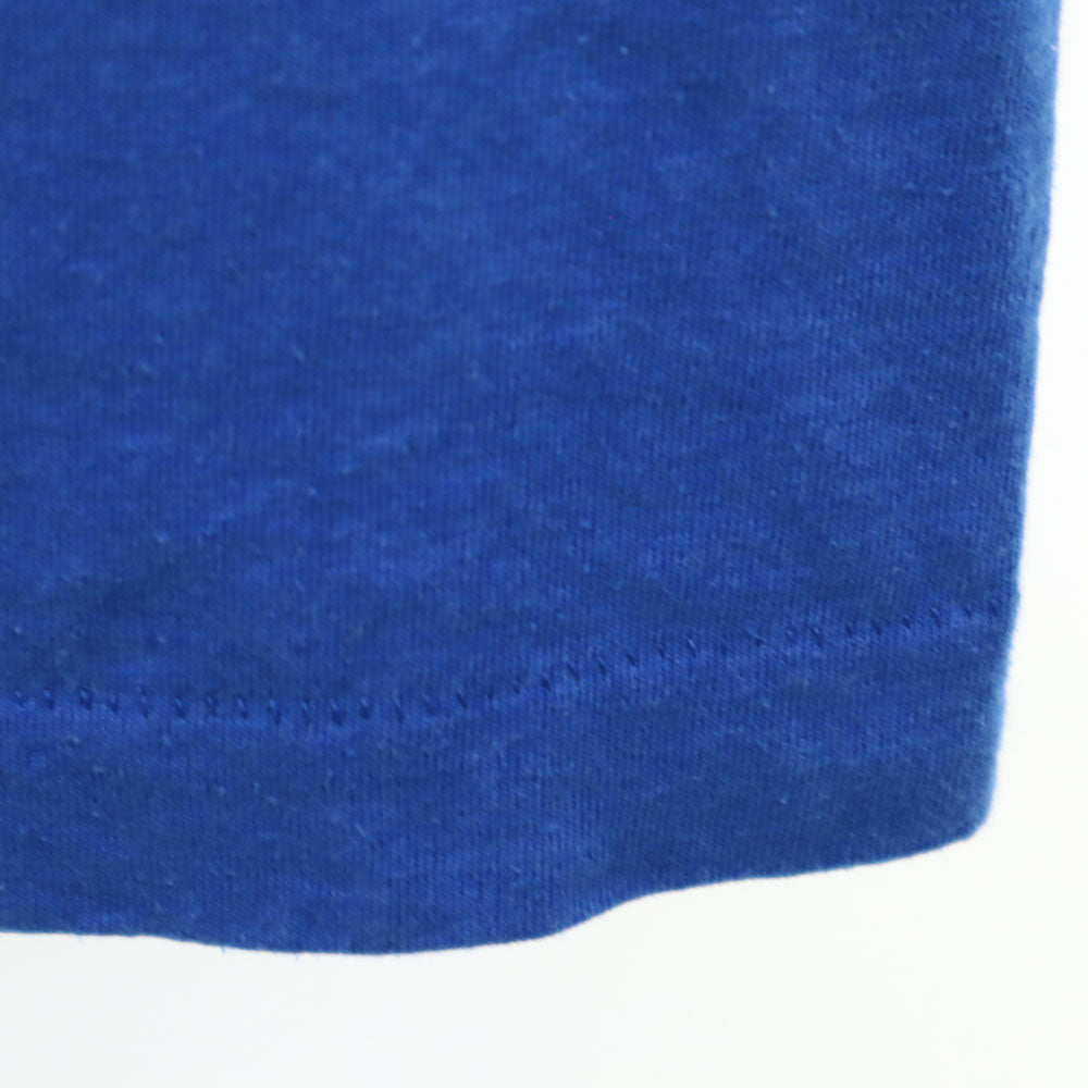 FRUIT OF THE LOOM フルーツオブザルーム 90s USA製 ネイティブプリント 半袖 ツーソン アリゾナ Tシャツ XXL ブルー BEST シングルステッチ オールド TUCSON ARIZONA ビッグサイズ メンズ