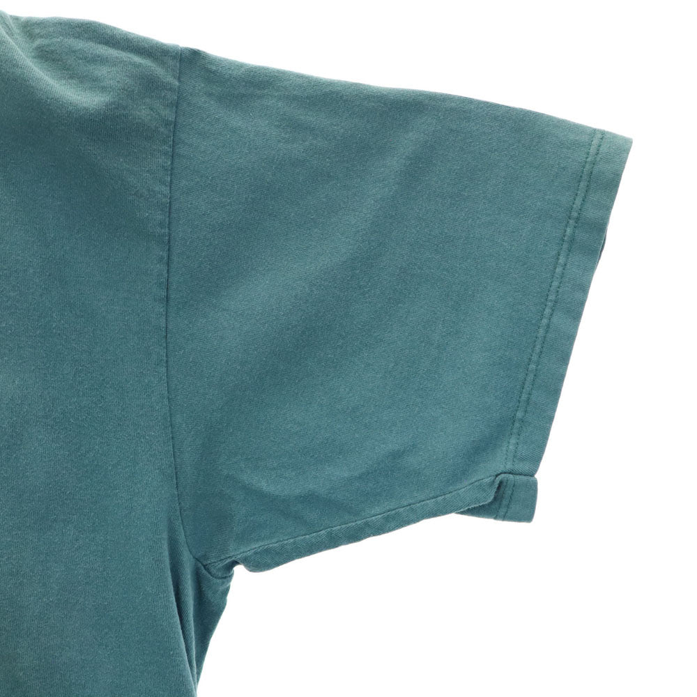 ULTRACLUB 90s 00s USA製 プリント 半袖 Coors オールド Tシャツ XL グリーン系 メンズ