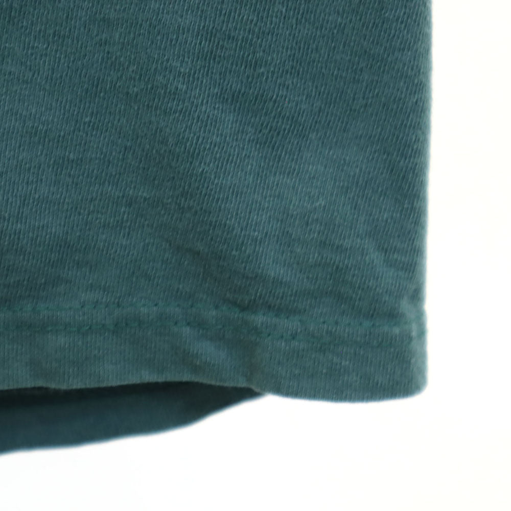 ULTRACLUB 90s 00s USA製 プリント 半袖 Coors オールド Tシャツ XL グリーン系 メンズ