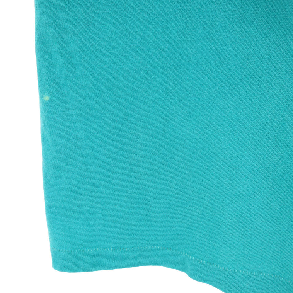 Ovejita 90s 半袖 シングルステッチ オールド Tシャツ L ブルー系 メンズ