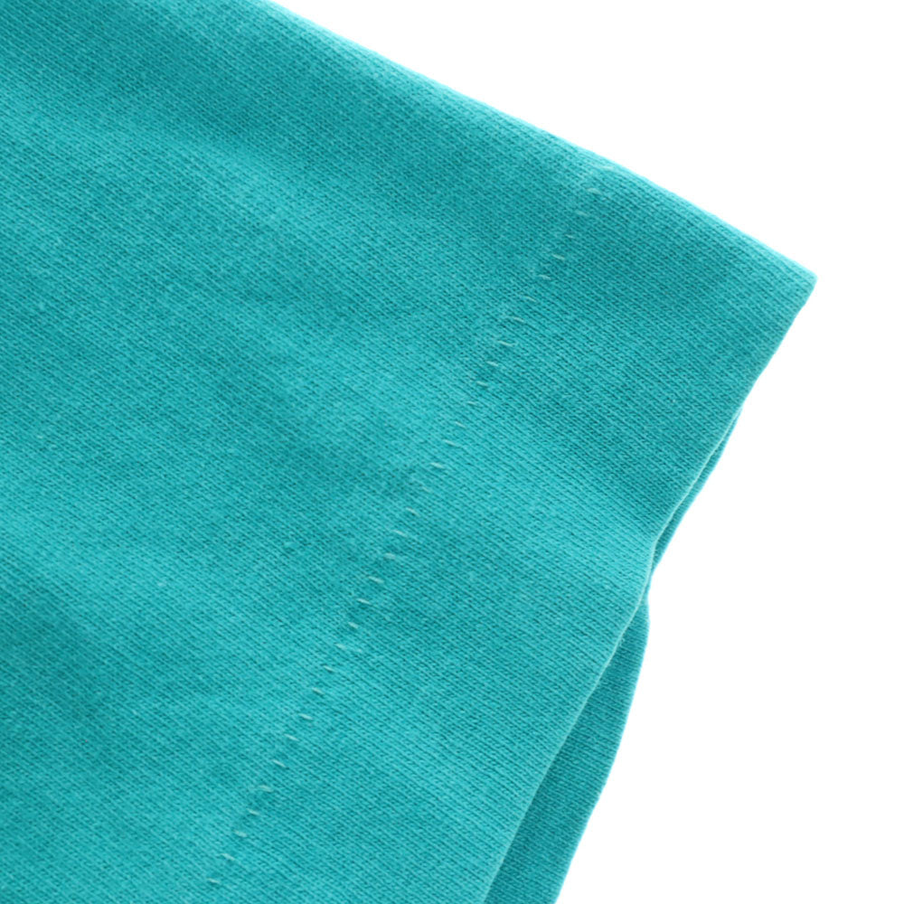 Ovejita 90s 半袖 シングルステッチ オールド Tシャツ L ブルー系 メンズ