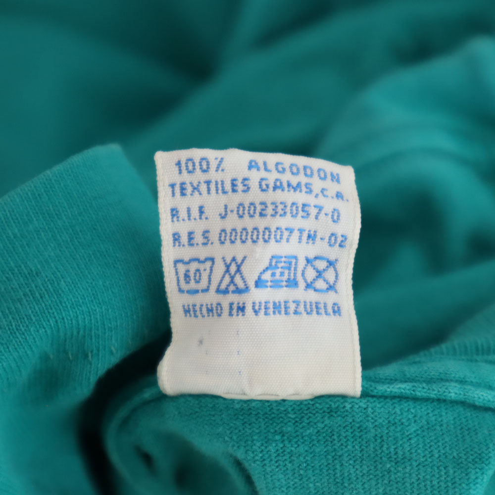 Ovejita 90s 半袖 シングルステッチ オールド Tシャツ L ブルー系 メンズ