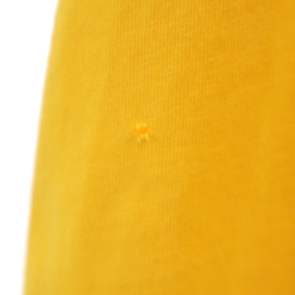 JERZEES ジャージーズ 90s USA製 オールド 半袖 シングルステッチ Tシャツ XL イエロー系 メンズ