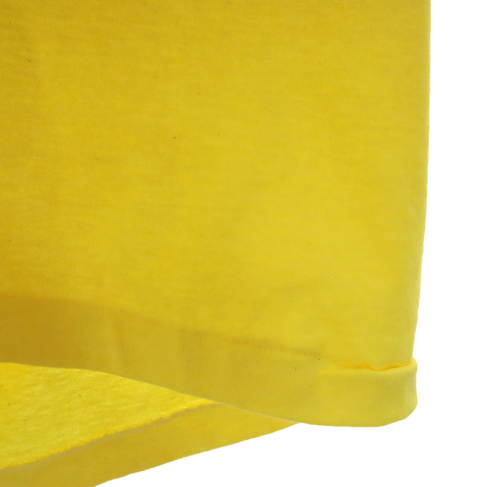 FRUIT OF THE LOOM フルーツオブザルーム 90s USA製 オールド 半袖 シングルステッチ Tシャツ XL イエロー系 BEST メンズ