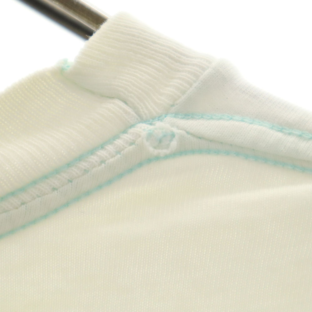 JERZEES ジャージーズ 90s USA製 オールド 半袖 シングルステッチ Tシャツ L 白 メンズ