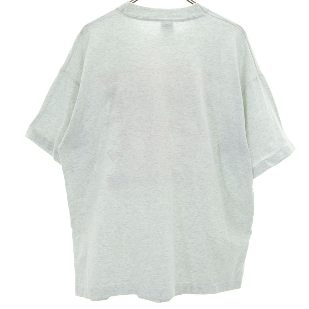 FRUIT OF THE LOOM フルーツオブザルーム 90s USA製 オールド 半袖 シングルステッチ Tシャツ XL グレー系 メンズ