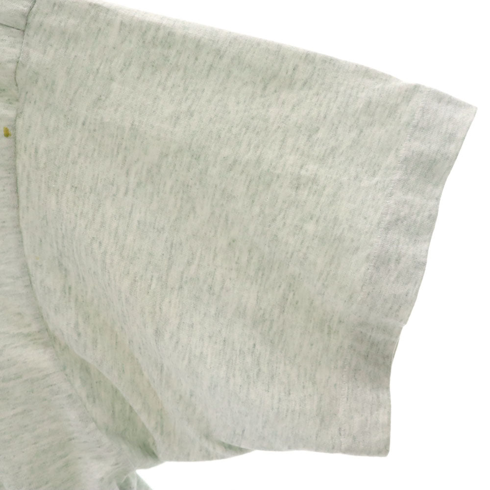 FRUIT OF THE LOOM フルーツオブザルーム 90s USA製 オールド 半袖 シングルステッチ Tシャツ XL グレー メンズ