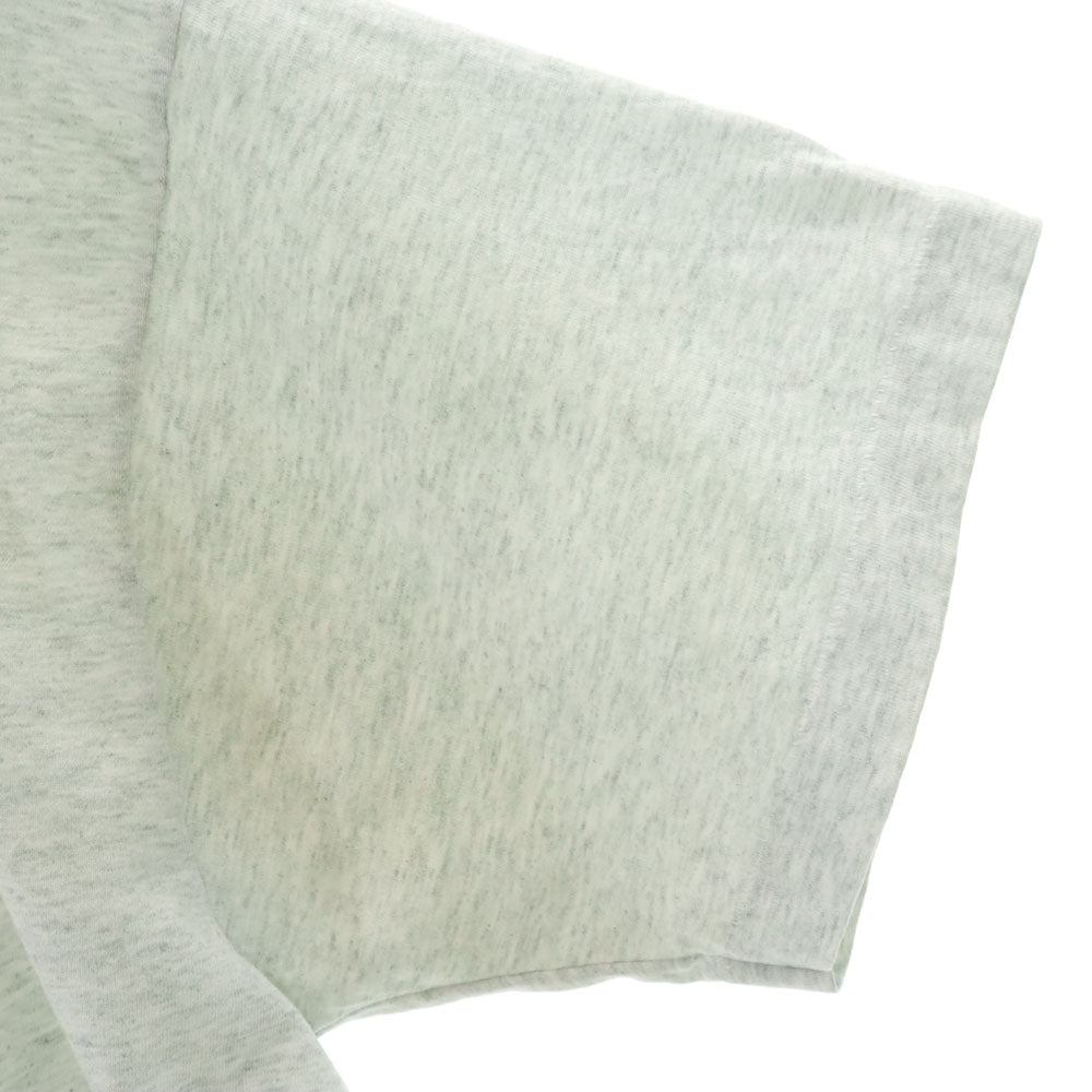FRUIT OF THE LOOM フルーツオブザルーム 90s USA製 オールド 半袖 シングルステッチ Tシャツ XL グレー メンズ