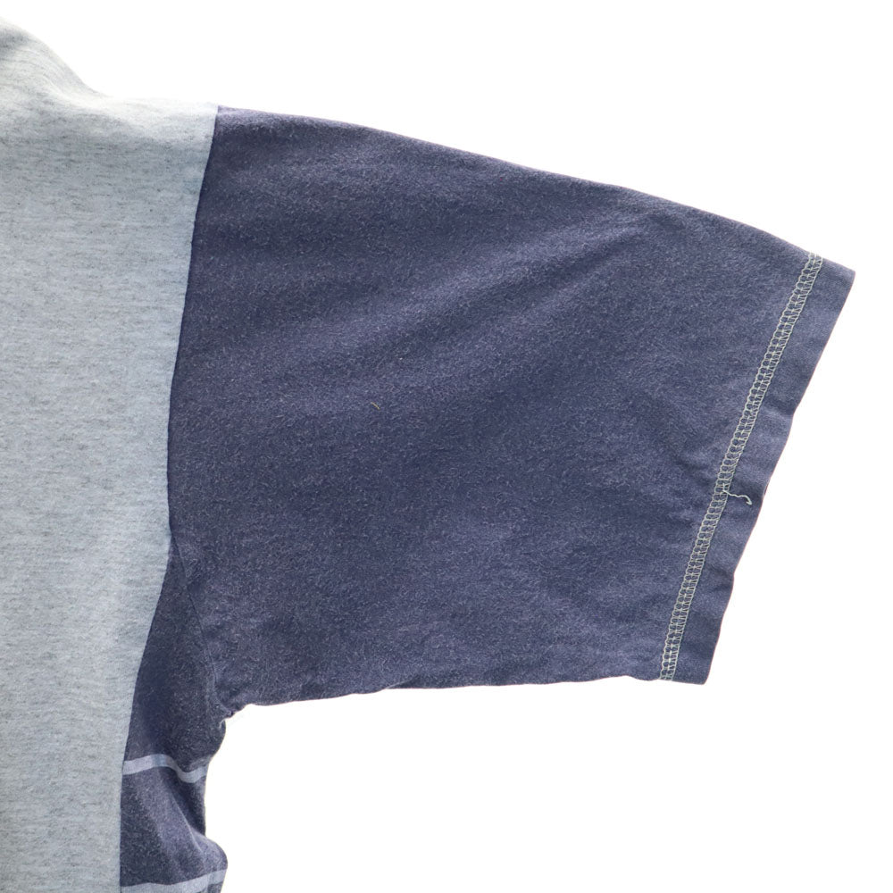 OLD オールド 90s 00s OVERSEA 半袖 Tシャツ グレー メンズ