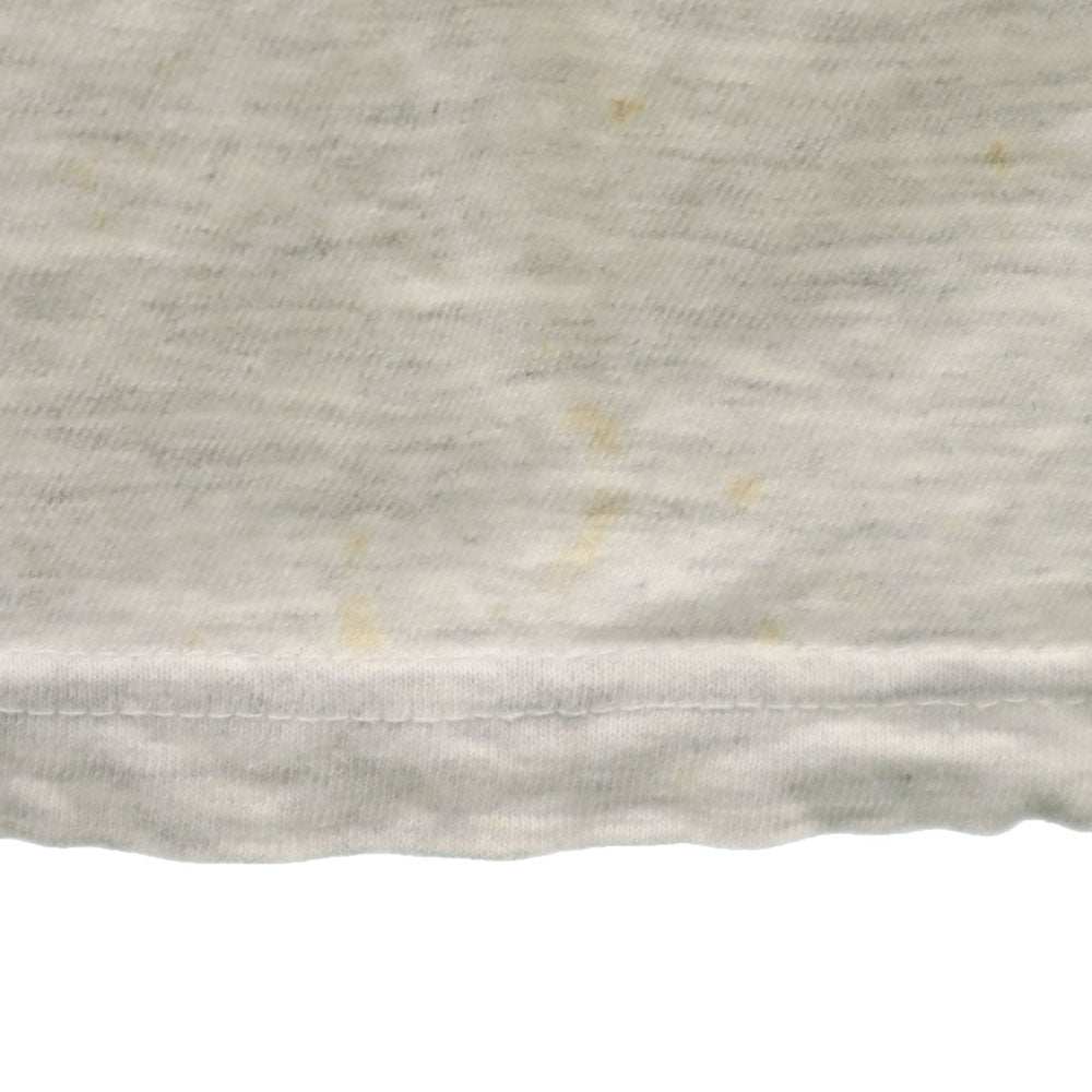 TRACKER 90s アニマル 半袖 オールド Tシャツ XXL グレー TRACKER ビッグサイズ メンズ