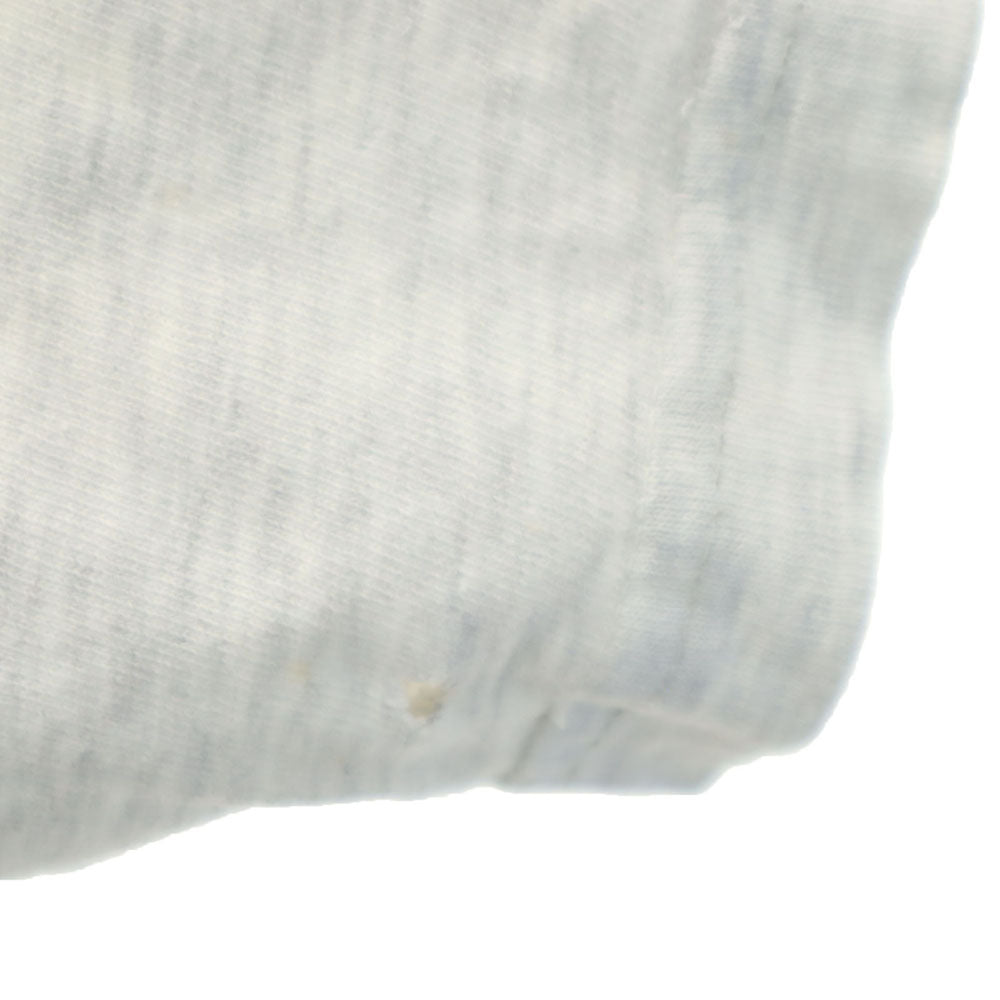 TRACKER 90s アニマル 半袖 オールド Tシャツ XXL グレー TRACKER ビッグサイズ メンズ