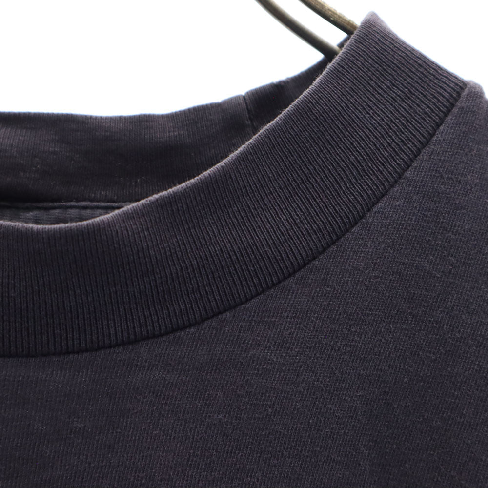 ハードロックカフェ 90s 半袖 シングルステッチ Tシャツ チャコールブラック HARD ROCK CAFE メンズ