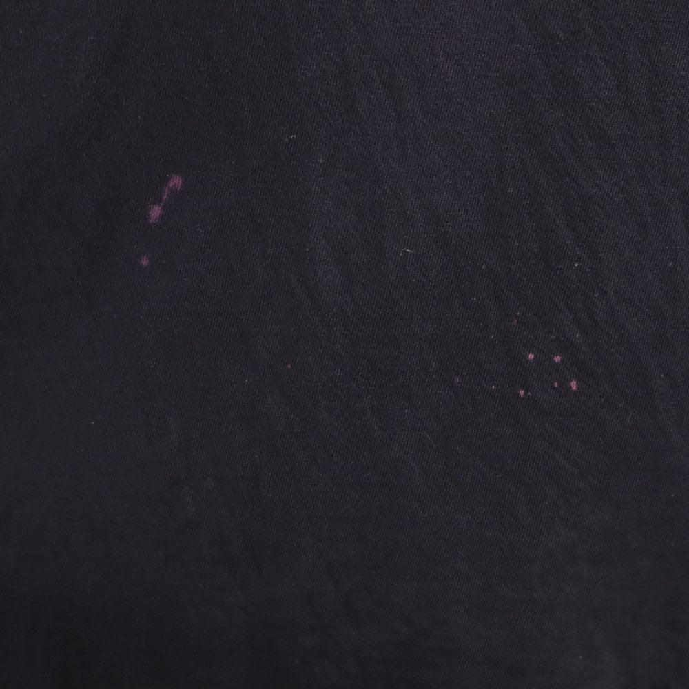 ハードロックカフェ 90s 半袖 シングルステッチ Tシャツ チャコールブラック HARD ROCK CAFE メンズ