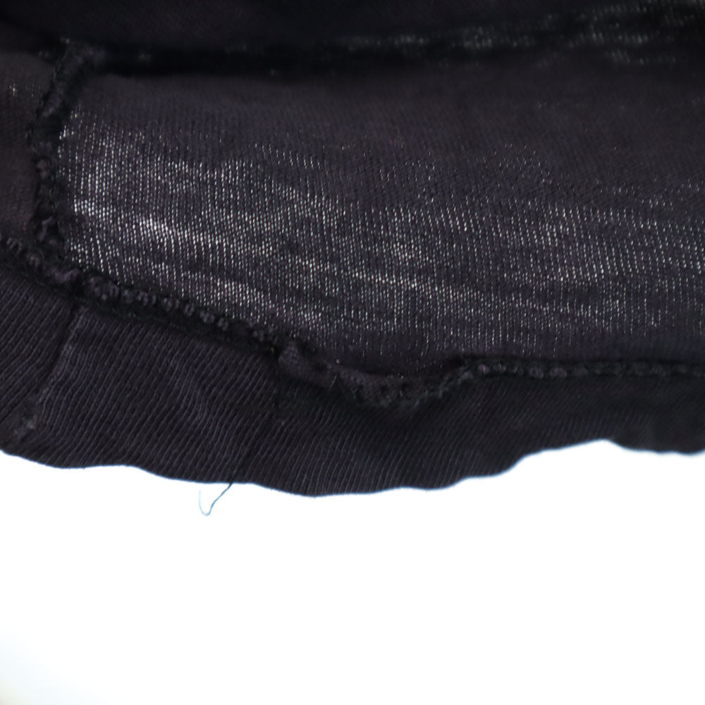 ハードロックカフェ 90s 半袖 シングルステッチ Tシャツ チャコールブラック HARD ROCK CAFE メンズ