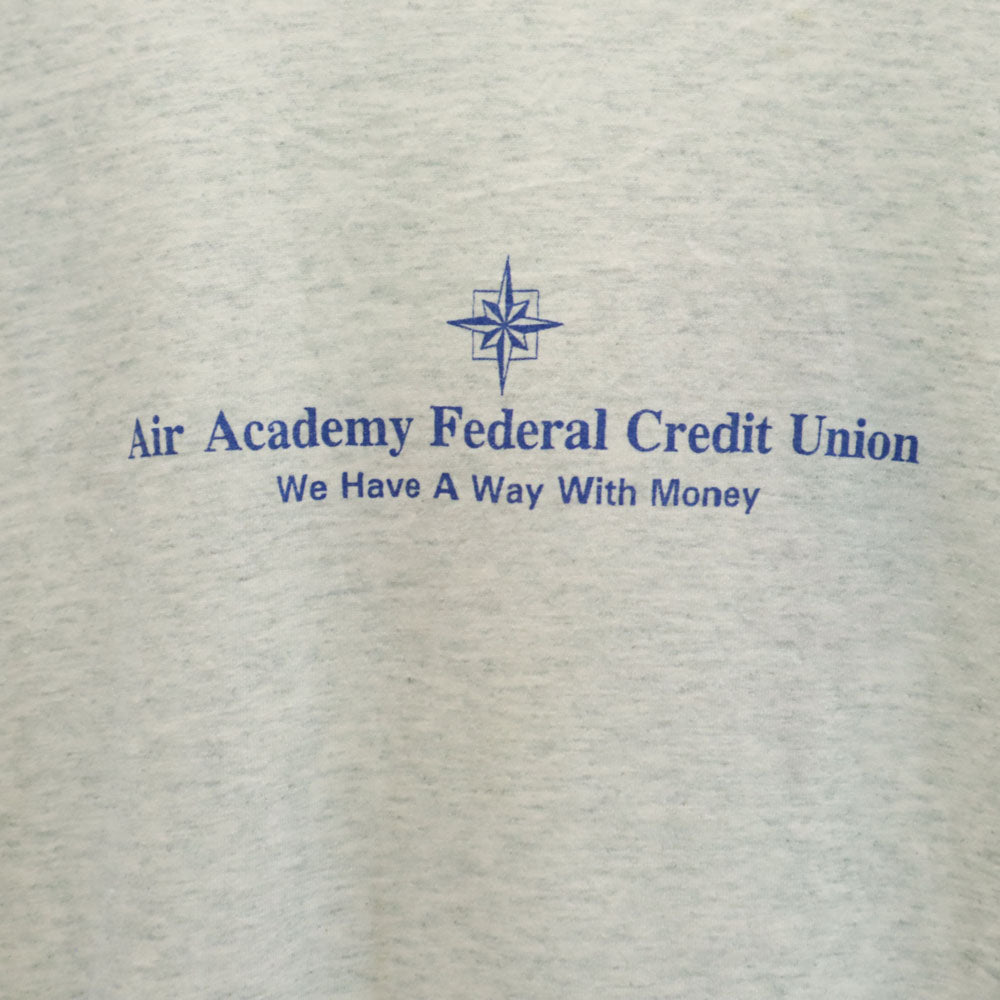 FRUIT OF THE LOOM フルーツオブザルーム 90s USA製 オールド 半袖 シングルステッチ Tシャツ XL ライトグレー BEST メンズ