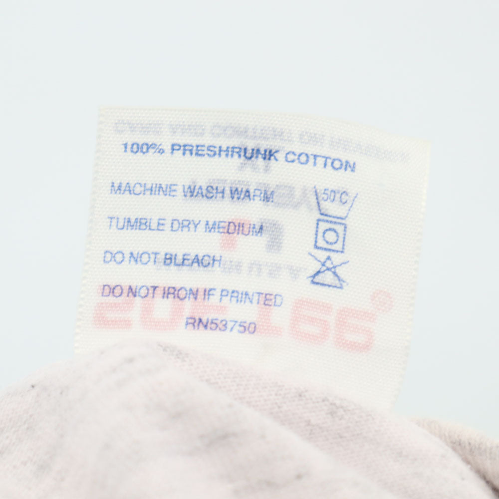 SOF Tee 90s USA製 オールド GAY HEAD 半袖 シングルステッチ Tシャツ XL ライトグレー メンズ