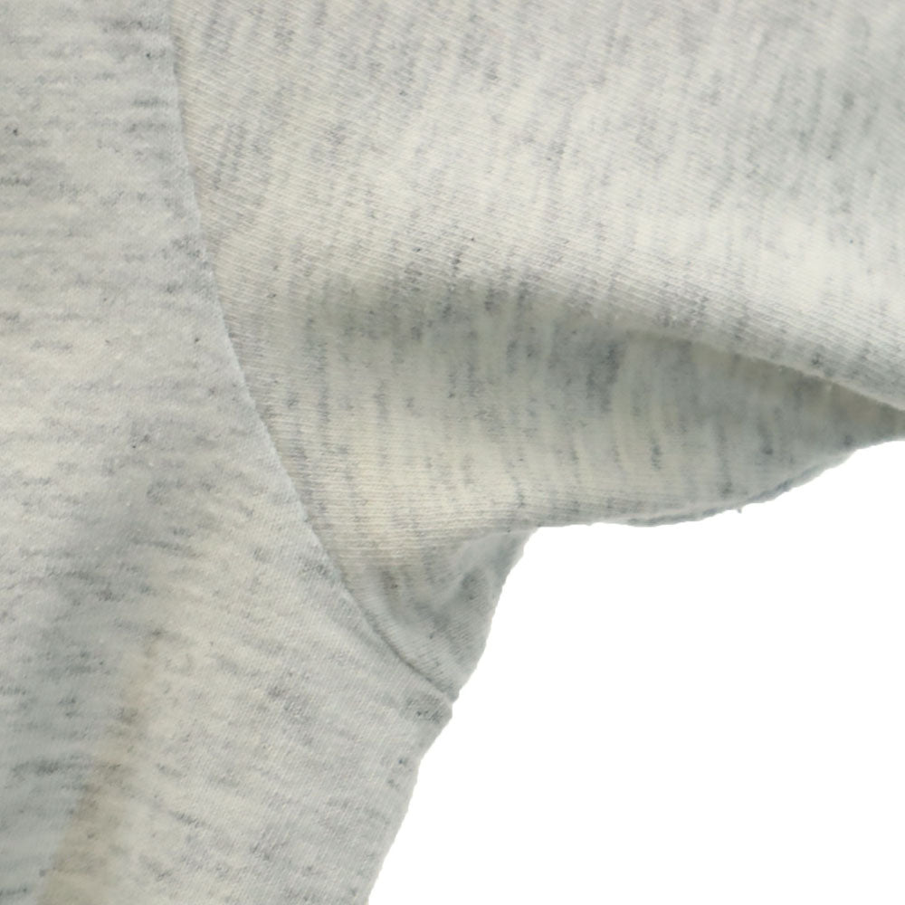 FRUIT OF THE LOOM フルーツオブザルーム 90s USA製 オールド 半袖 シングルステッチ Tシャツ L ライトグレー メンズ