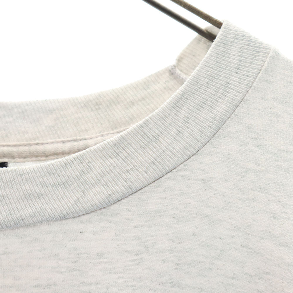 SCREEN STARS スクリーンスターズ 90s USA製 オールド プリント 半袖 シングルステッチ Tシャツ XL グレー系 メンズ