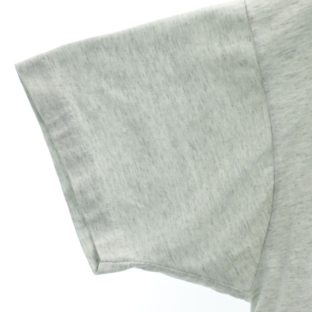 SCREEN STARS スクリーンスターズ 90s USA製 オールド プリント 半袖 シングルステッチ Tシャツ XL グレー系 メンズ