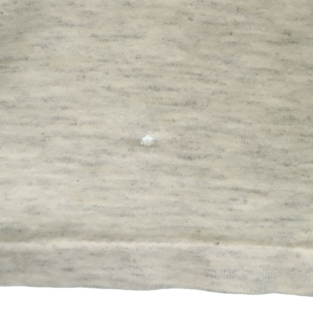 ONEITA オニータ 90s USA製 オールド プリント 半袖 シングルステッチ Tシャツ XXL グレー系 ビッグサイズ メンズ