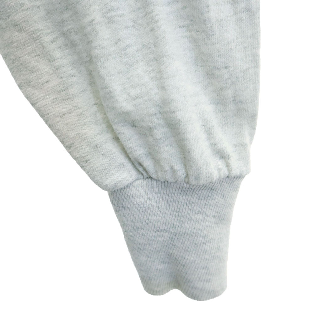 FRUIT OF THE LOOM フルーツオブザルーム 90s USA製オールド 長袖 Tシャツ L グレー ロンT メンズ