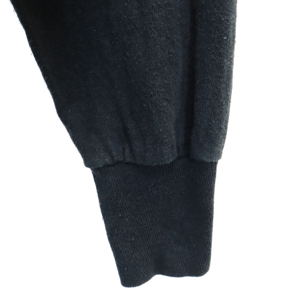 OLD オールド 90s 長袖 Tシャツ 黒 ロンT ビックサイズ メンズ