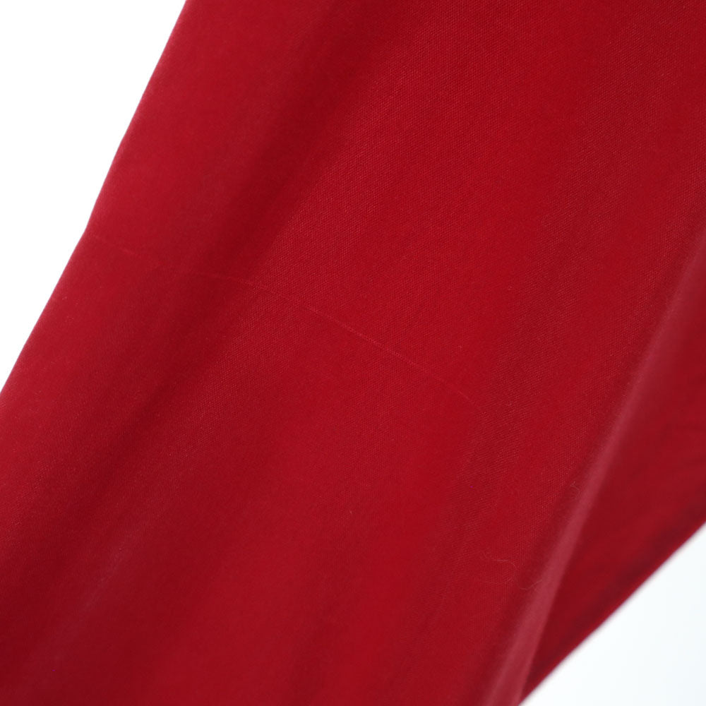 JCPenney ジェイシーペニー 70s タウンクラフト ヴィンテージ ストアブランド 長袖 シャツ レッド メンズ