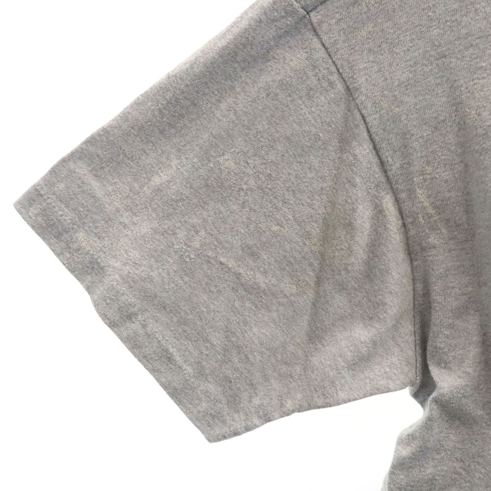 セーラム 90s NBA マジックジョンソン 半袖 Tシャツ グレー SALEM LOS ANGELES LAKERS 32 メンズ