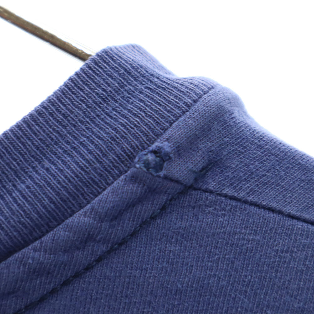 ヘインズ 90s USA製 アメリカ海軍 ブルーエンジェルス 半袖 Tシャツ L ネイビー Hanes BEEFY-T シングルステッチ アクロバット飛行隊 U.S. Navy Blue Angels メンズ