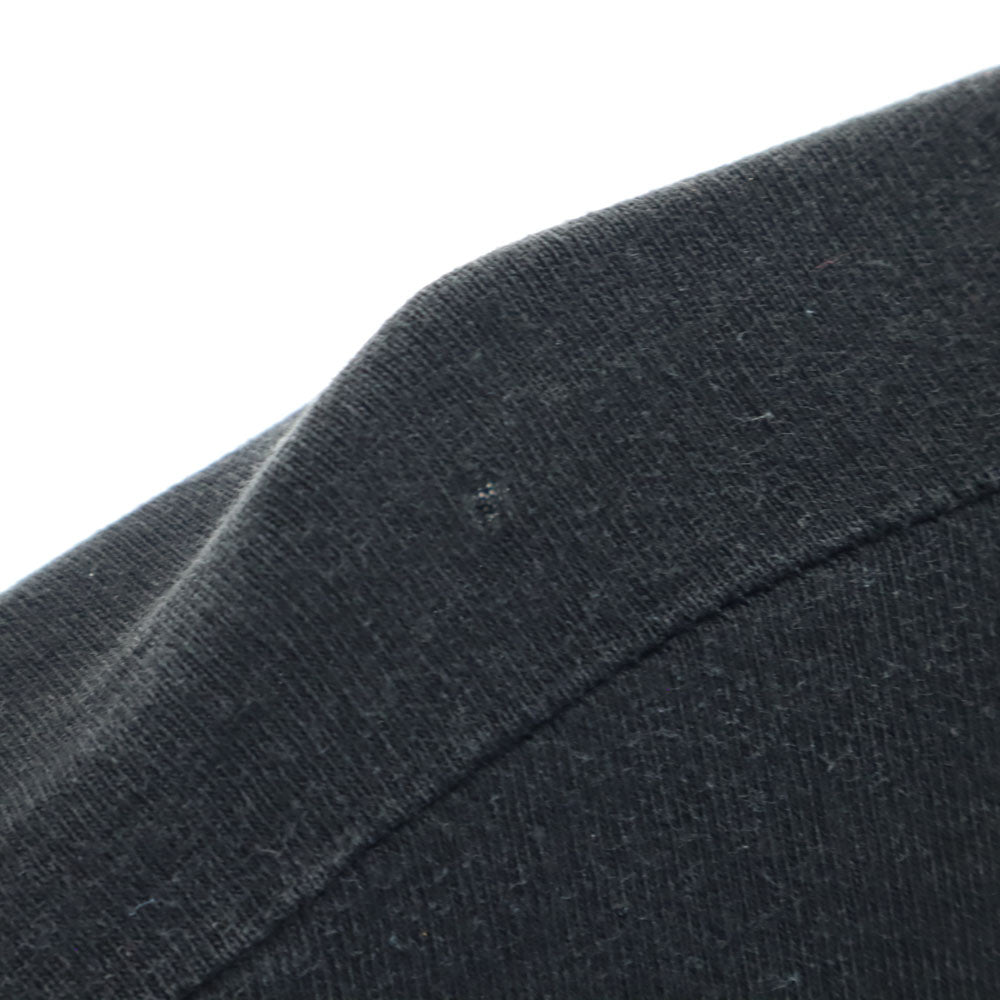 OLD オールド 90s 非営利団体 ユナイテッドウェイ 半袖 シングルステッチ Tシャツ ブラック メンズ