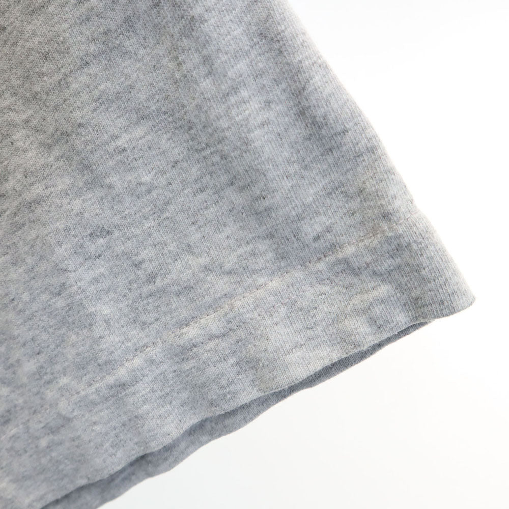 Guess ゲス 90s USA製 オールド 半袖 Tシャツ XL グレー メンズ