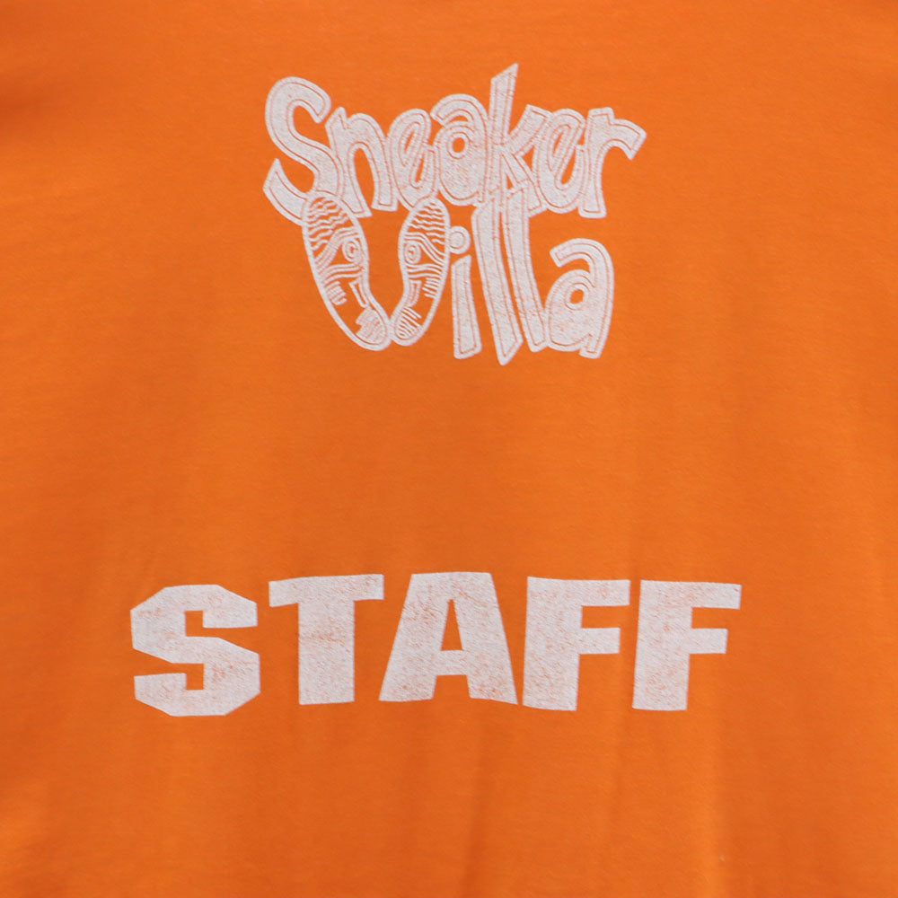 フルーツオブザルーム 90s オールド シングルステッチ 半袖 Tシャツ XXL オレンジ FRUIT OF THE LOOM ビックサイズ メンズ