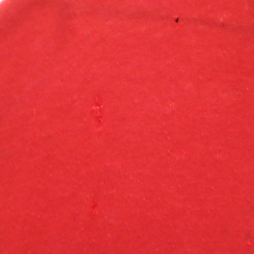 JERZEES ジャージーズ 70s 80s USA製 ヴィンテージ シングルステッチ 半袖 Tシャツ XL 赤 メンズ