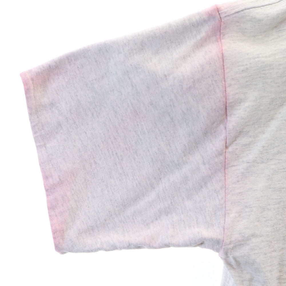 SIGNAL SPORTS シグナルスポーツ 90s USA製 オールド 半袖 Tシャツ XL グレー メンズ